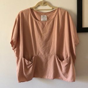 Jamie + The Jones Pocket Box Top